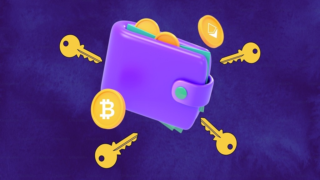 چگونه یک کیف پول ارز دیجیتال بسازم؟