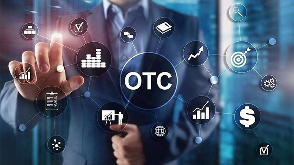 استفاده از صرافیهای OTC یا حضوری