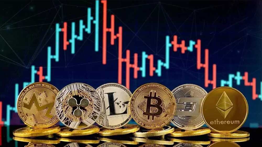 پشتیبانی رمز ارزها در کیف پول تراست ولت