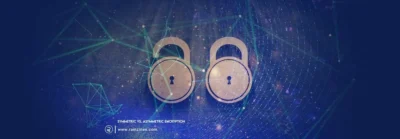 رمزنگاری متقارن و نامتقارن