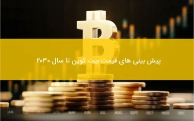 پیش بینی قیمت بیت کوین