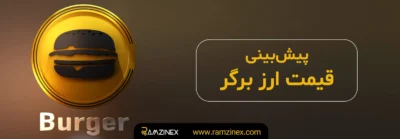 پیش‌بینی قیمت ارز برگر