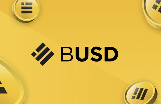استیبل کوین BUSD