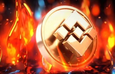 سوزاندن بایننس کوین (BNB)