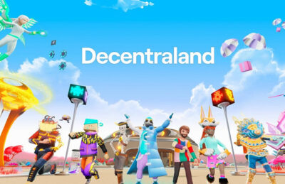 آشنایی با دنیای دیسنترالند (Decentraland) و زمینها و برنامههای جذاب این متاورس