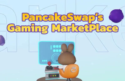 بازی در پنکیک سواپ؛ آشنایی با مارکتپلیس بازی در PancakeSwap