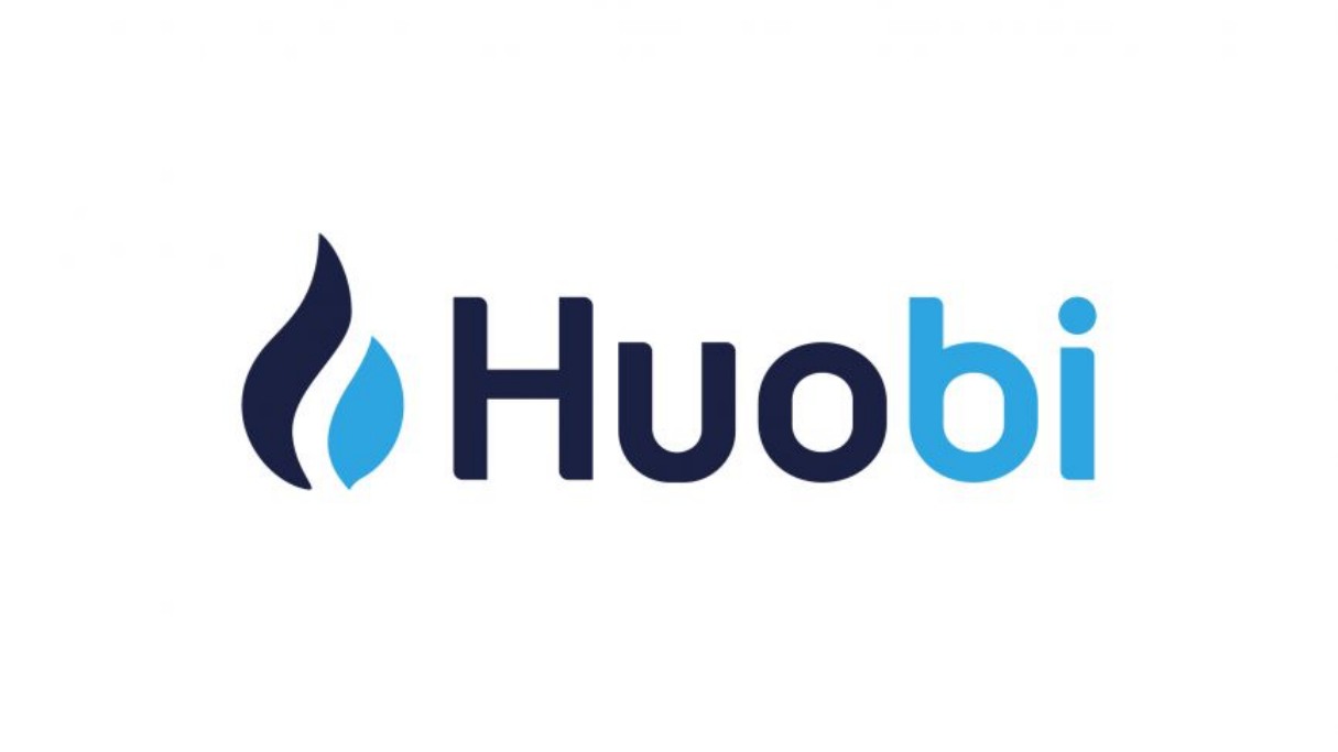 لوگوی صرافی هوبی Huobi