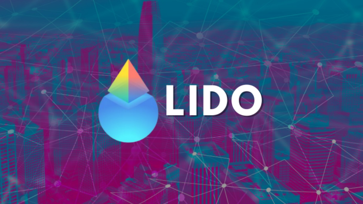 لوگوی Lido