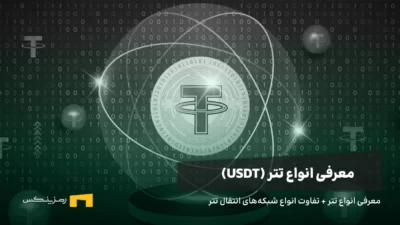 معرفی انواع تتر + تفاوت انواع شبکه‌های انتقال تتر