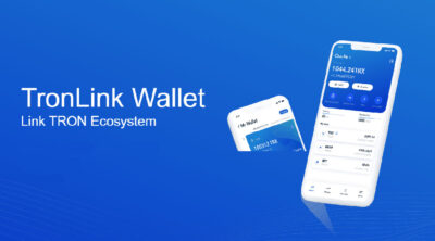 ترون لینک یک کیف‌پول ارز دیجیتال است که به‌طور‌خاص برای ذخیره و مدیریت توکن TRX شبکه ترون و توکن‌های مبتنی بر استانداردهای TRC طراحی شده است.