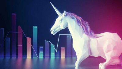 یونیسواپ (Uniswap) یک صرافی غیرمتمرکز متشکل از مجموعهای از قراردادهای هوشمند است