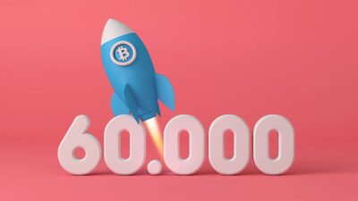 آبا بیتکوین با عبور از قیمت ۶۰ هزار دلار به سمت ثبت رکوردی تاریخی است؟