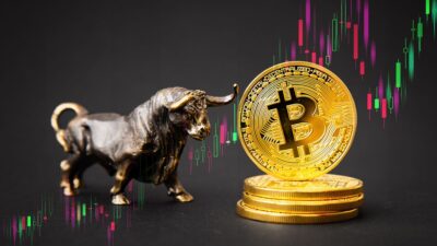 قیمت بیتکوین در یک روز ۹.۵٪ افزایش داشت که بیشترین مقدار از مهرماه ۱۴۰۲ بوده است.