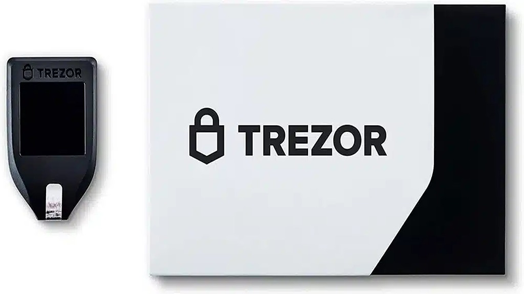 Trezor Model T