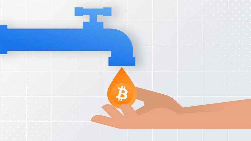 فاستهای بیت کوین (Bitcoin Faucets): درآمد قطرهای از بیت کوین