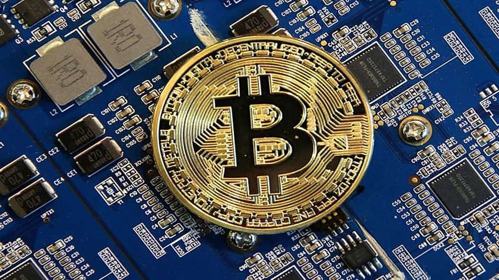 شروع استخراج بیت کوین