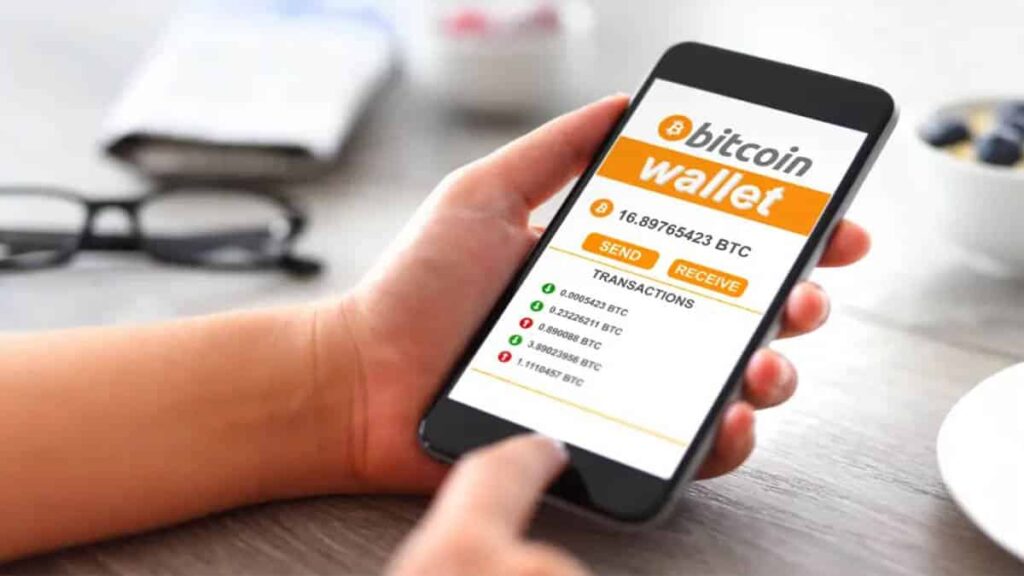 آموزش ساختن کیف بیت کوین