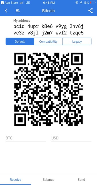 نمایش عبارت بازیابی