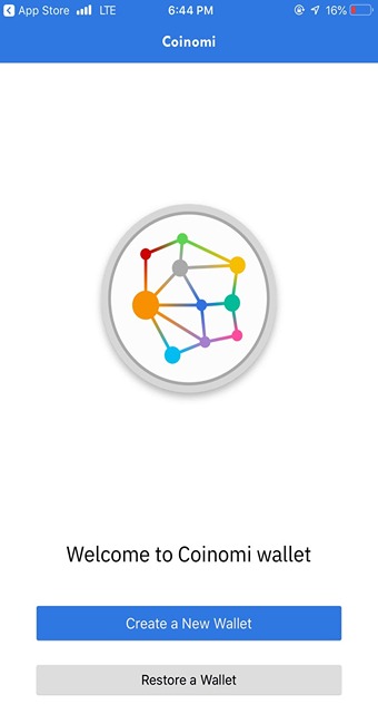 نصب کیف پول کوینومی