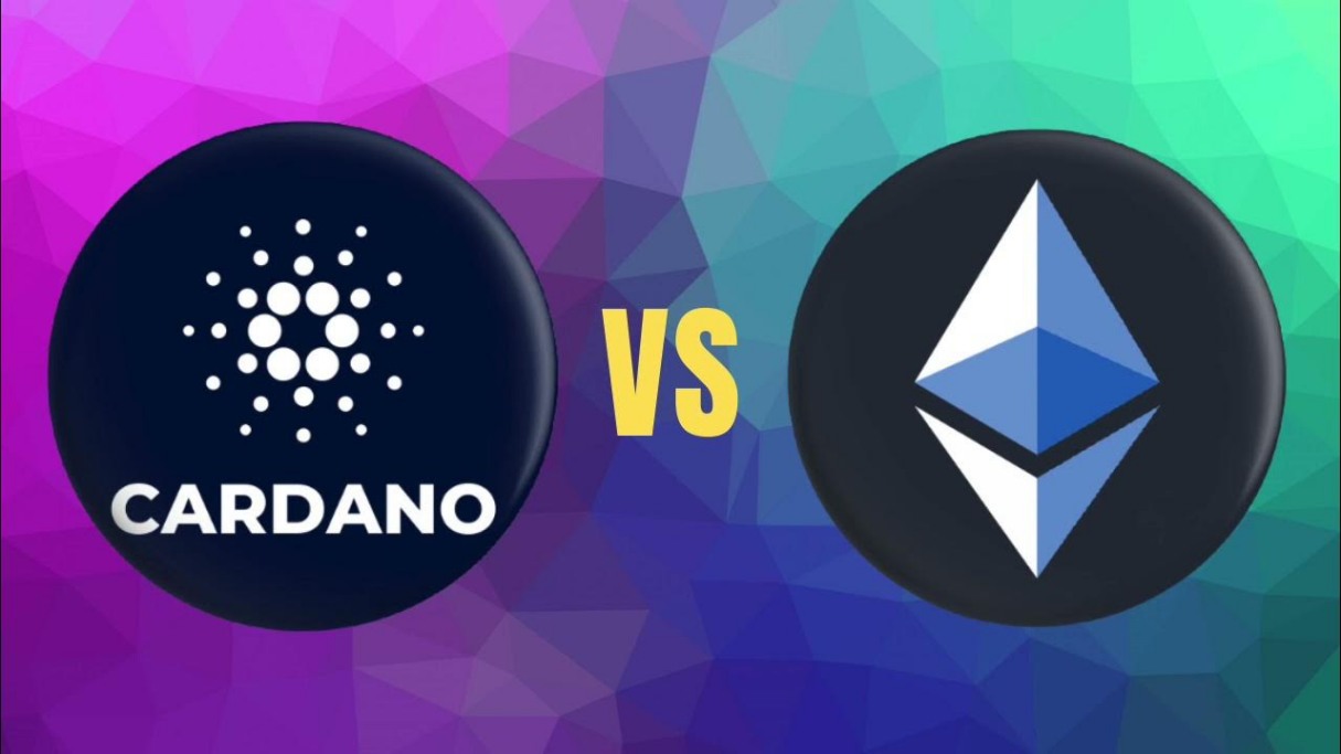 طراحی مقایسهای ADA vs ETH