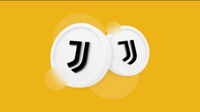 لوگو فن توکن یوونتوس JUV
