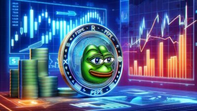 میمکوین PEPE