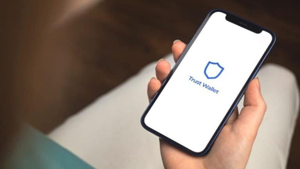 تراست ولت (Trust Wallet)
