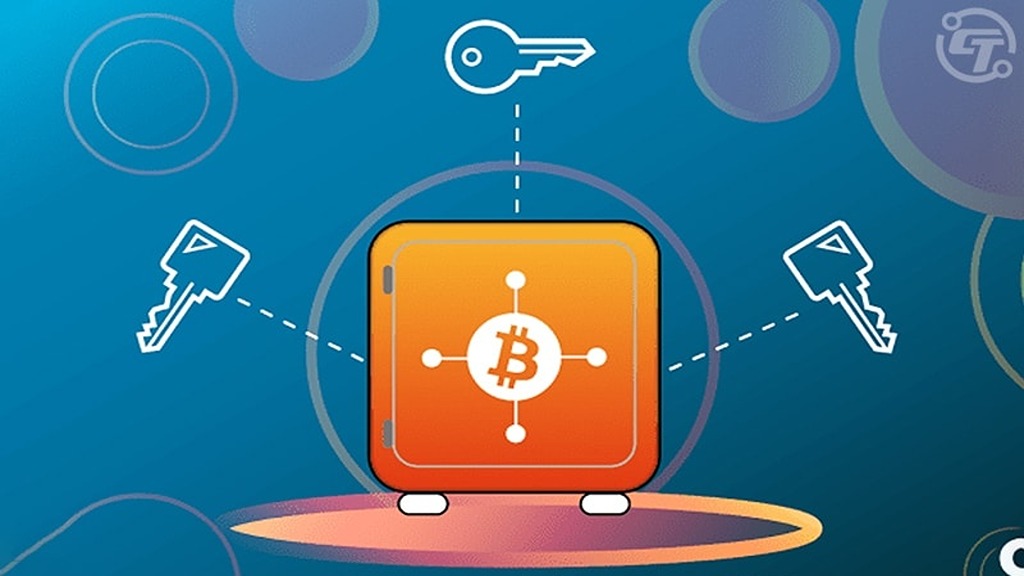 کیف پول‌های چند امضایی (Multi-Signature Wallets)