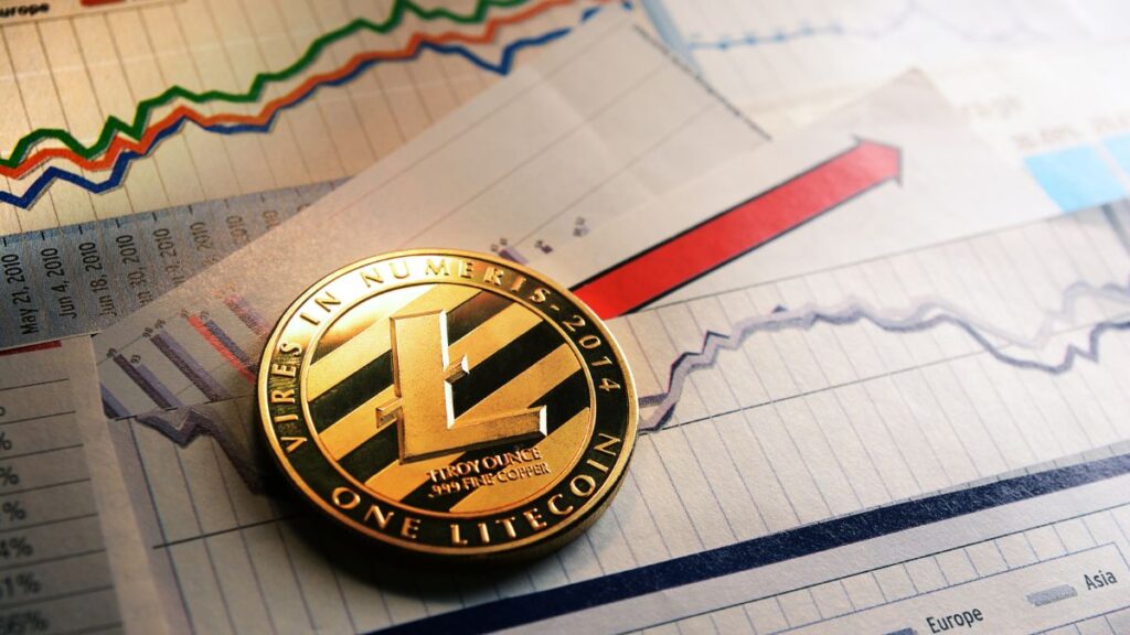 تحلیل تکنیکال نمودارهای قیمتی لایت‌کوین و بررسی احتمال رسیدن قیمت ان به ۱۱۵ دلار.