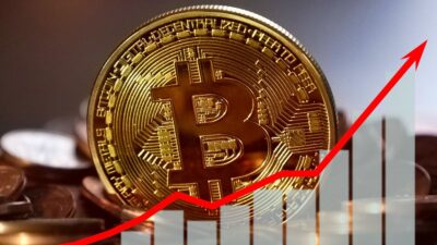 قیمت بیتکوین رکورد جدید را به ثبت رساند.
