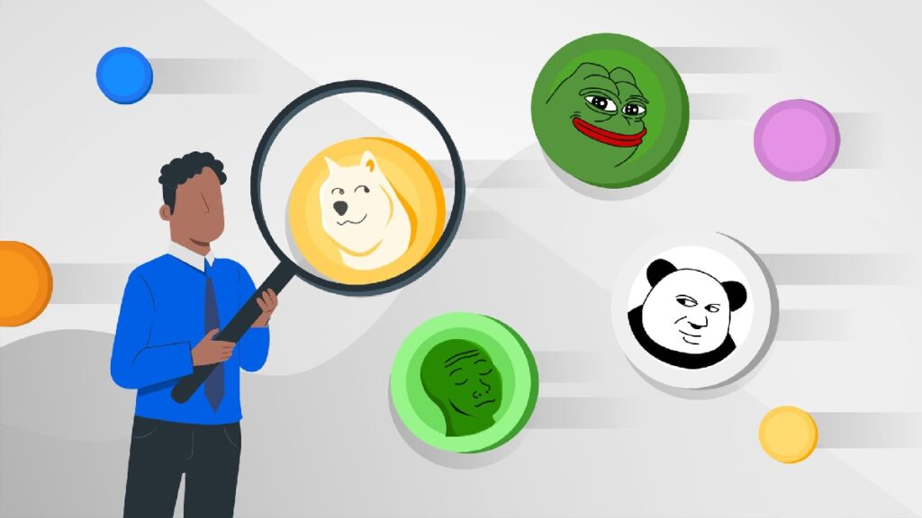 تفاوت آلت کوین، شت کوین و میم کوین