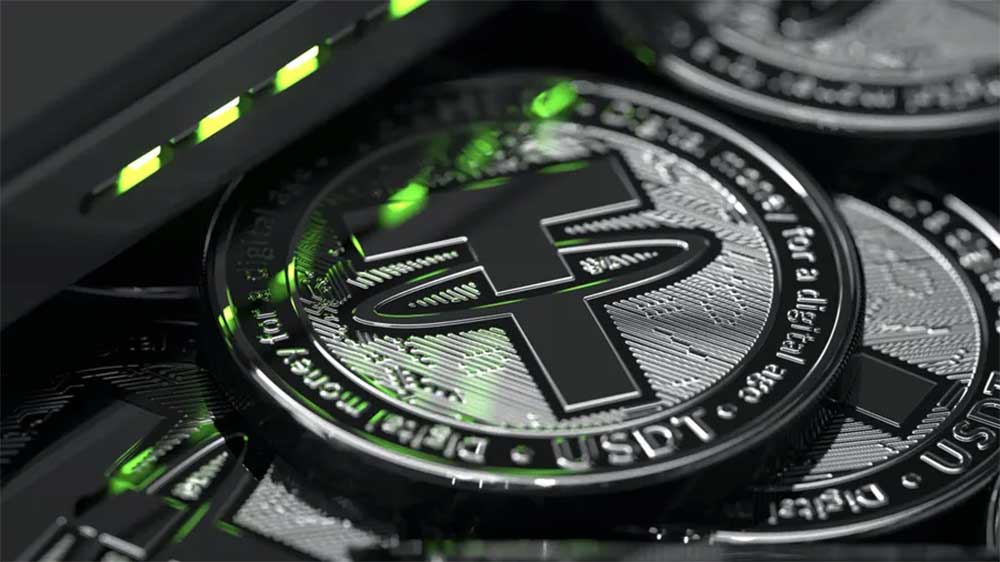 تتر (USDT) نوعی ارز رمزنگاری شده است که به عنوان استیبلکوین شناخته میشود