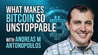 آندریاس آنتونوپولوس Andreas M. Antonopoulos)) کیست؟