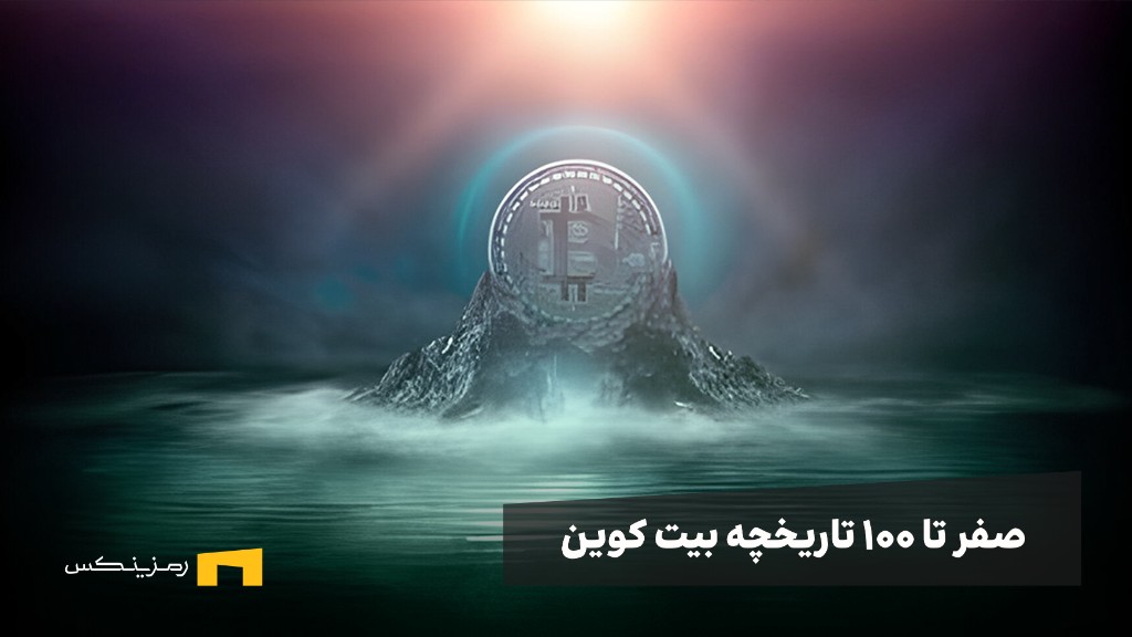 صفر تا ۱۰۰ تاریخچه بیت کوین؛ از یک نوآوری تا ۱۲۴ هزار دلار!