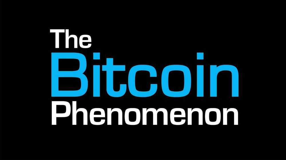 پوستر فیلم پدیده بیت کوین