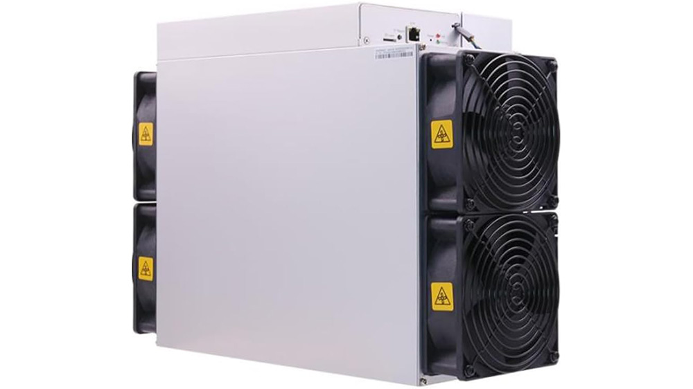 تصویر ماینر Antminer S19J