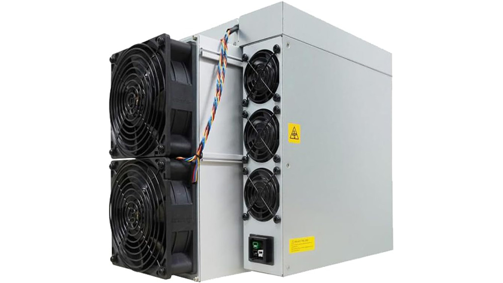 تصویر دستگاه ماینر Bitmain Antminer S21