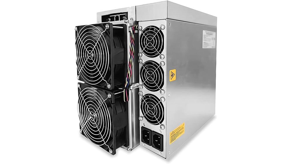 تصویر دستگاه ماینر MicroBT Whatsminer M50S