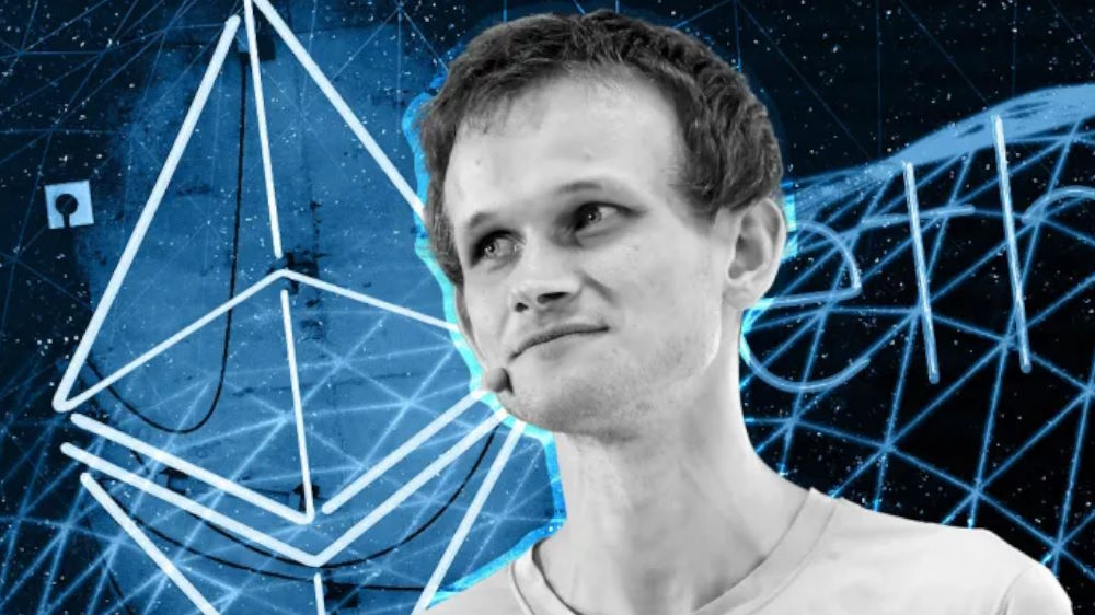 ویتالیک بوترین و نماد اتریوم
