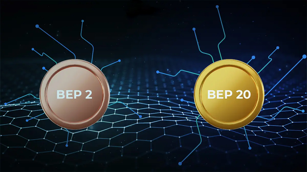 تفاوت دو استاندارد bep-۲۰ و bep-۲