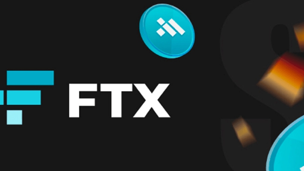 نماد ارز دیجیتال ftx در کنار توکنهای معلق ftt