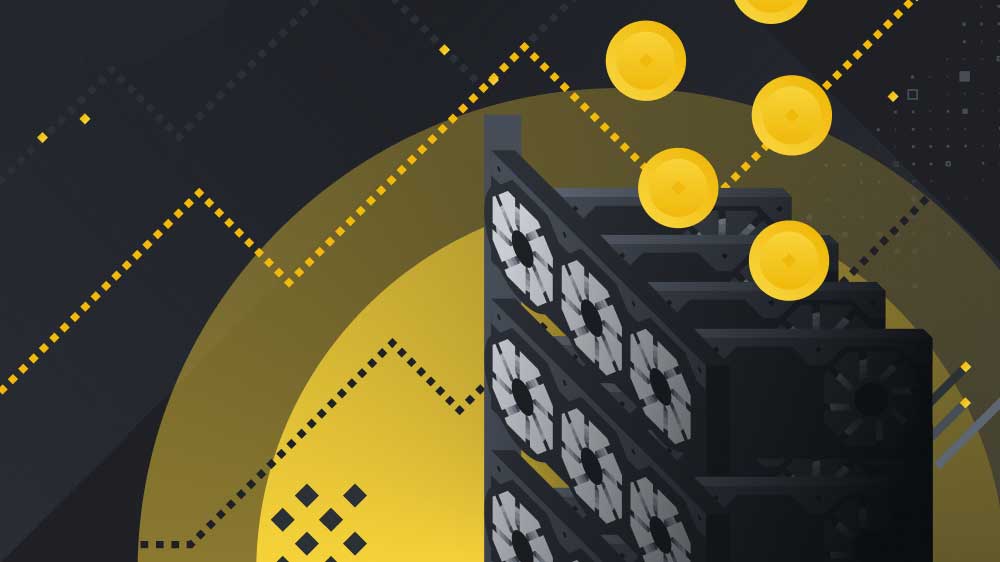 سیپییو برای استخراج بایننس کوین