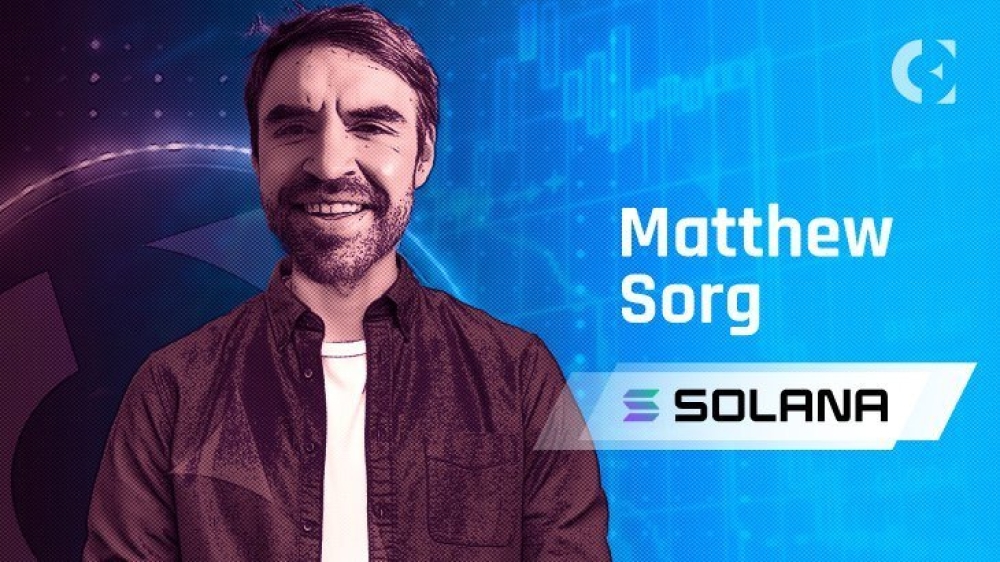 مت سورگ از سولانا چالشهای مقیاسپذیری و راهحلها را بررسی کرد