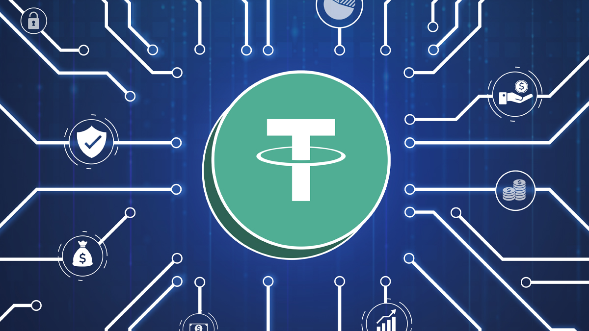 تحلیل آنچین تتر