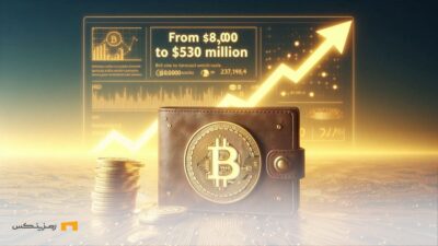 بیت کوین 53 میلیونی