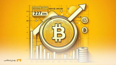 بیت کوین رو به بالا و عدد 279