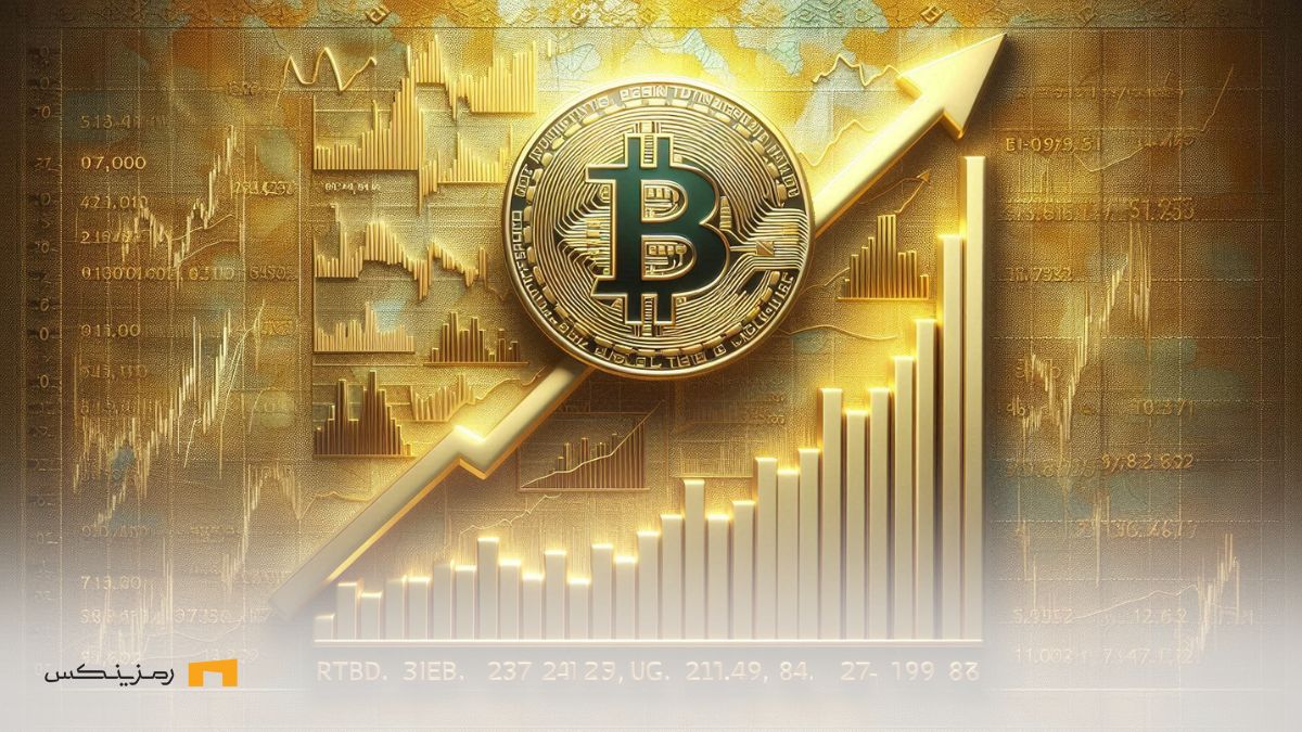 بزرگترین روز ETFهای بیت کوین در آمریکا