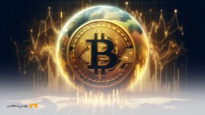بزرگترین خروج سرمایه از ETF های بیت کوین در یک ماه