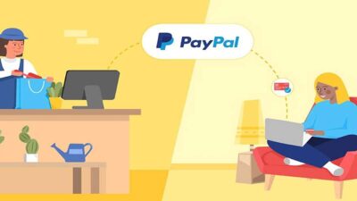 پی پال چیست و چگونه کار میکند؟ ساخت PayPal در ایران