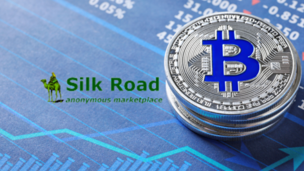 بیت کوین‌های توقیف شده سیلک‌رود توسط دولت آمریکا